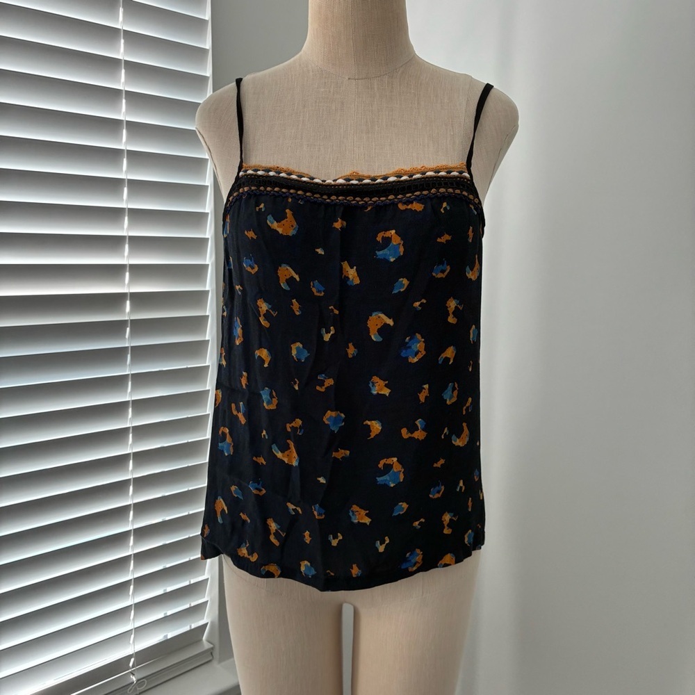 Anthropologie Blank London Women's Areena Tank